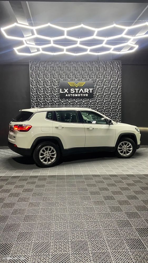 Jeep Compass 1.3 T4 4xe Auto Longitude - 5