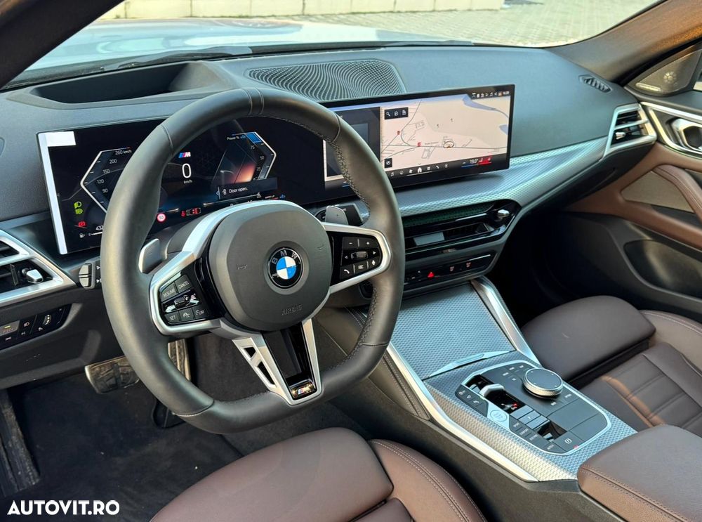BMW Seria 4 420d xDrive AT MHEV - 6