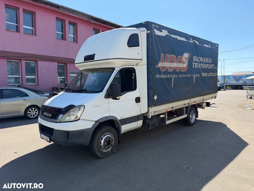 Iveco 65c18 - 1