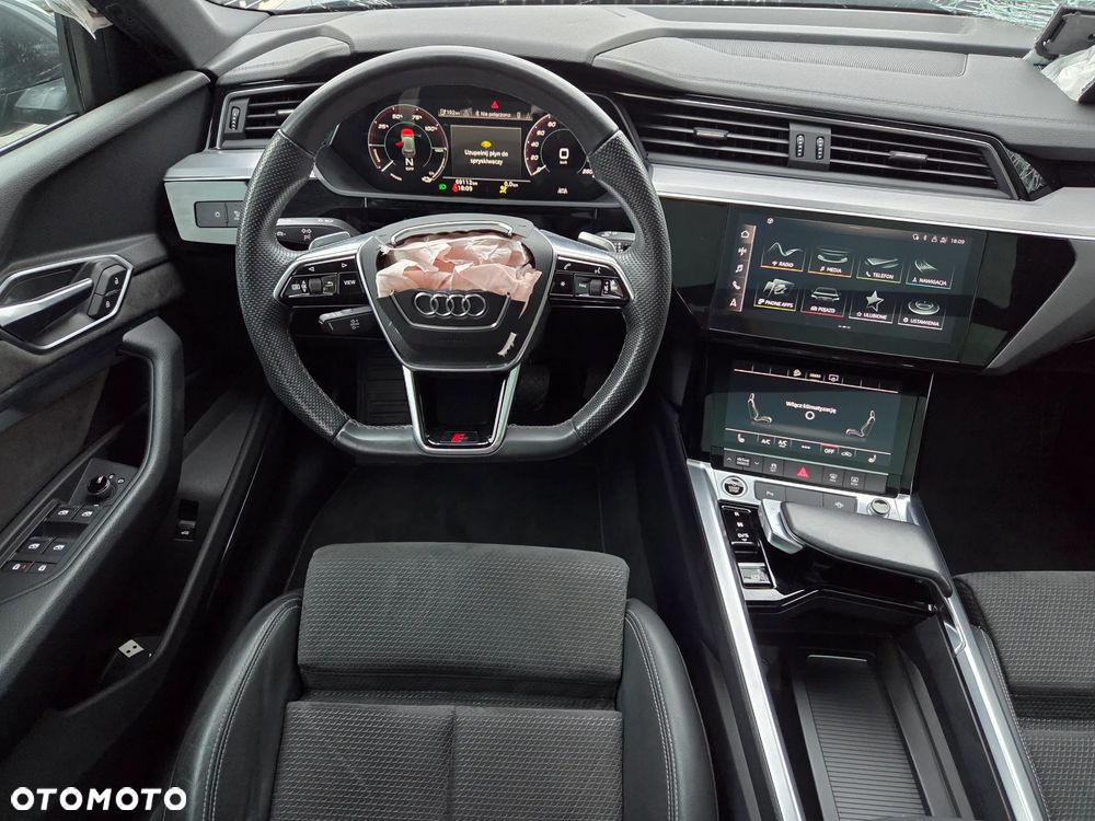 Audi e-tron 50 Quattro S Line - 17