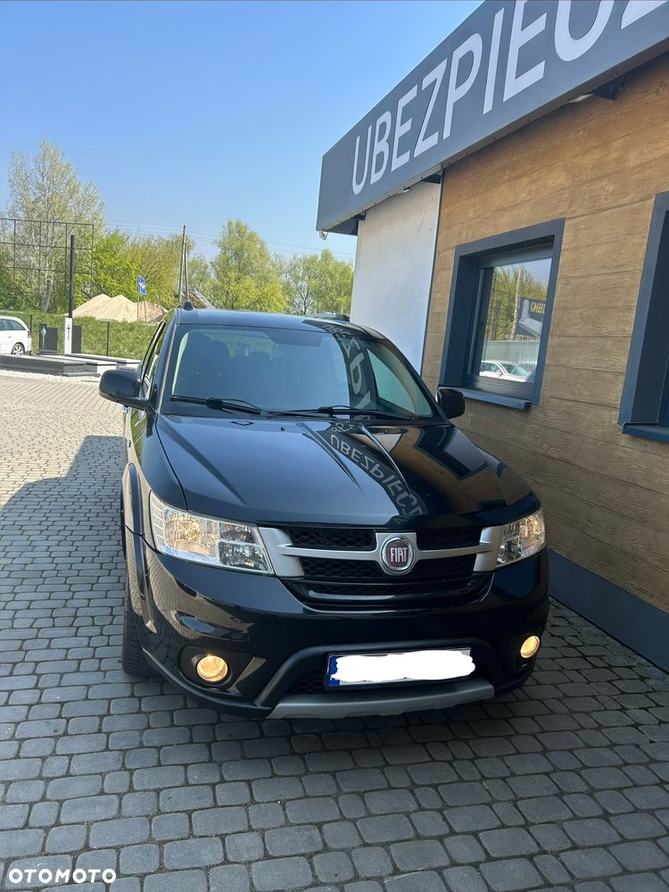 Fiat Freemont 2.0 Multijet 16V DPF Automatik Allrad Lounge - 29
