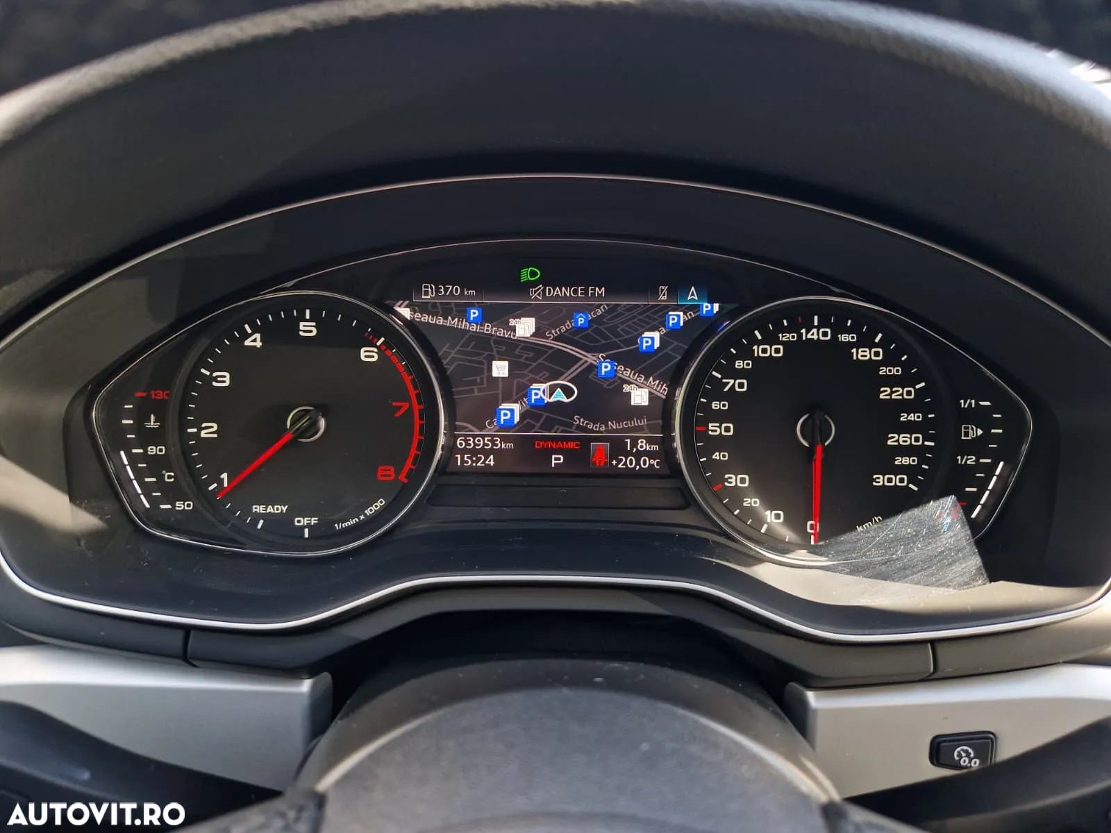 Audi A5 Sportback 2.0 35 TFSI S tronic MHEV Advanced - 14
