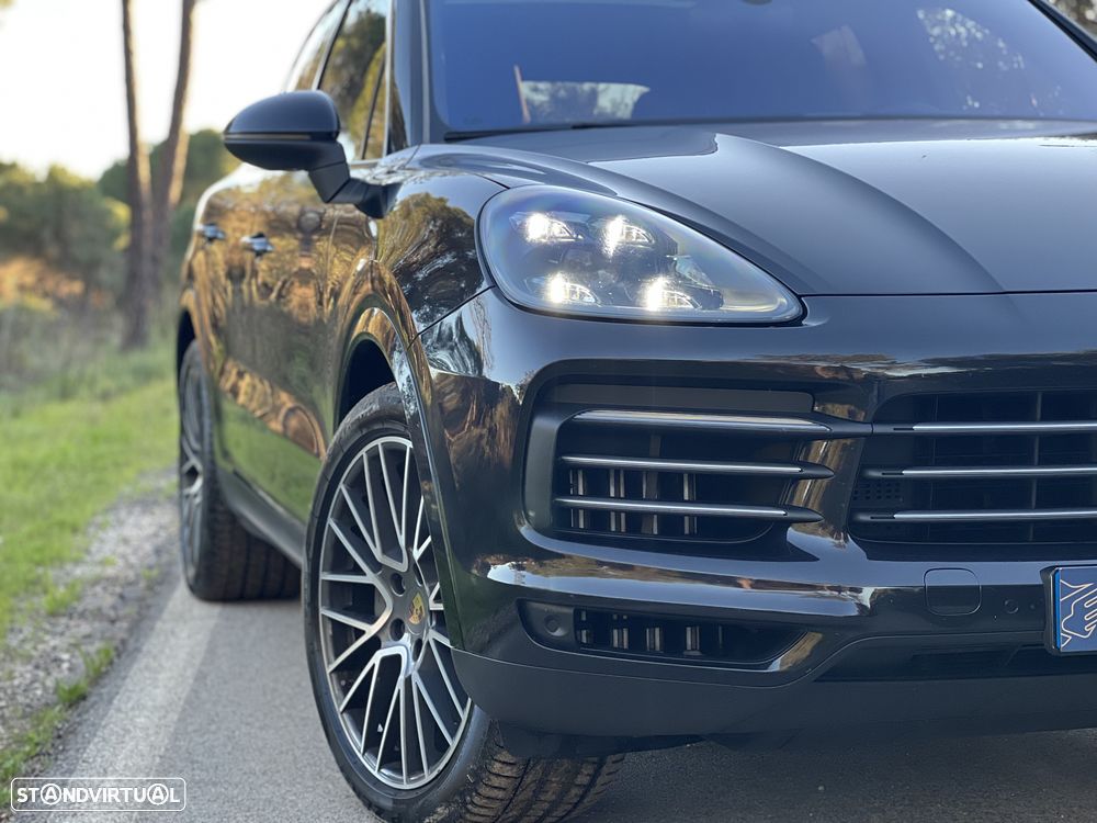 Porsche Cayenne S - 44