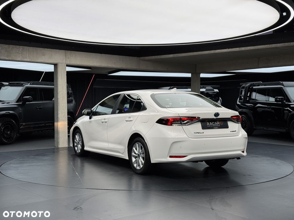 Toyota Corolla 1.8 Hybrid Comfort - 4