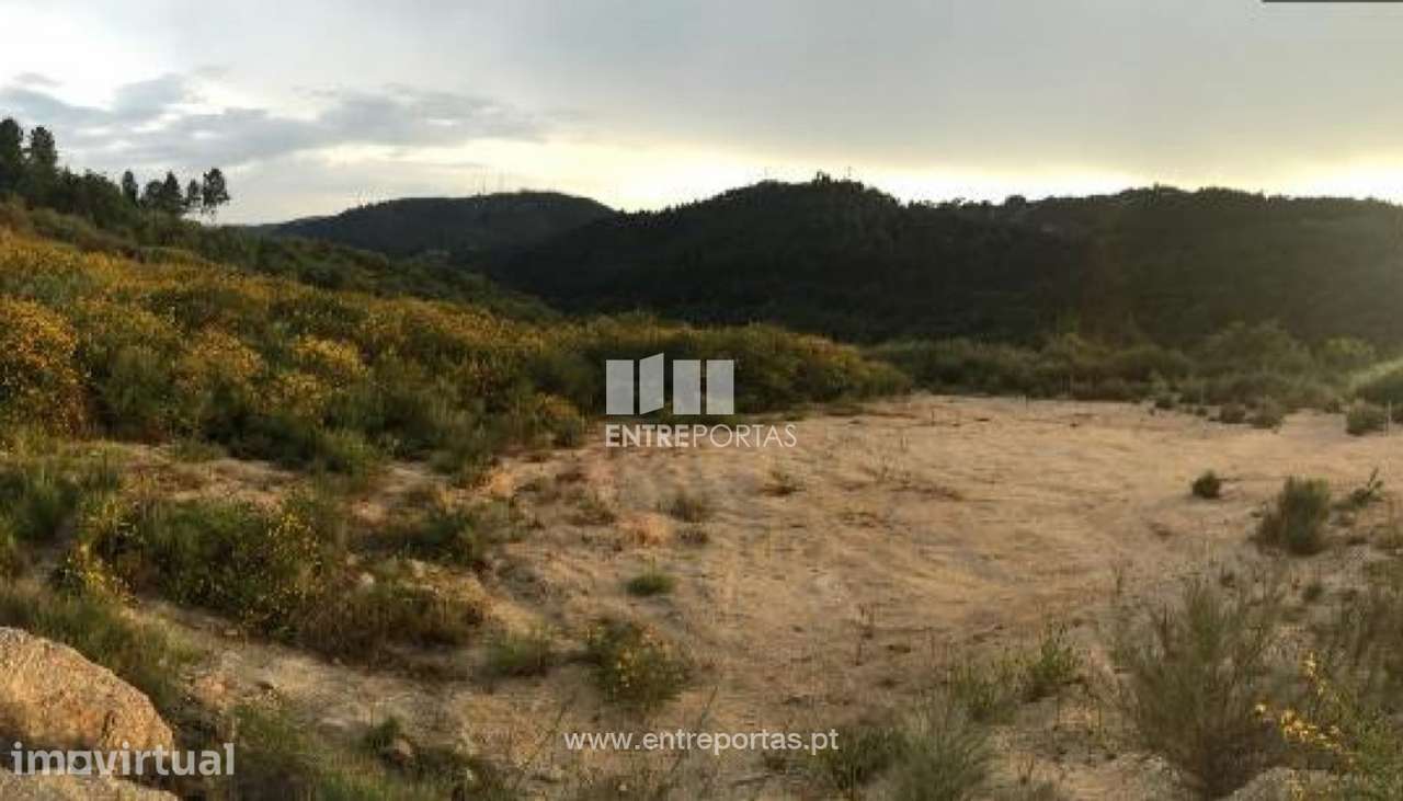 Venda Terreno, junto à estrada, Soalhães, Marco de Canaveses - Grande imagem: 3/10