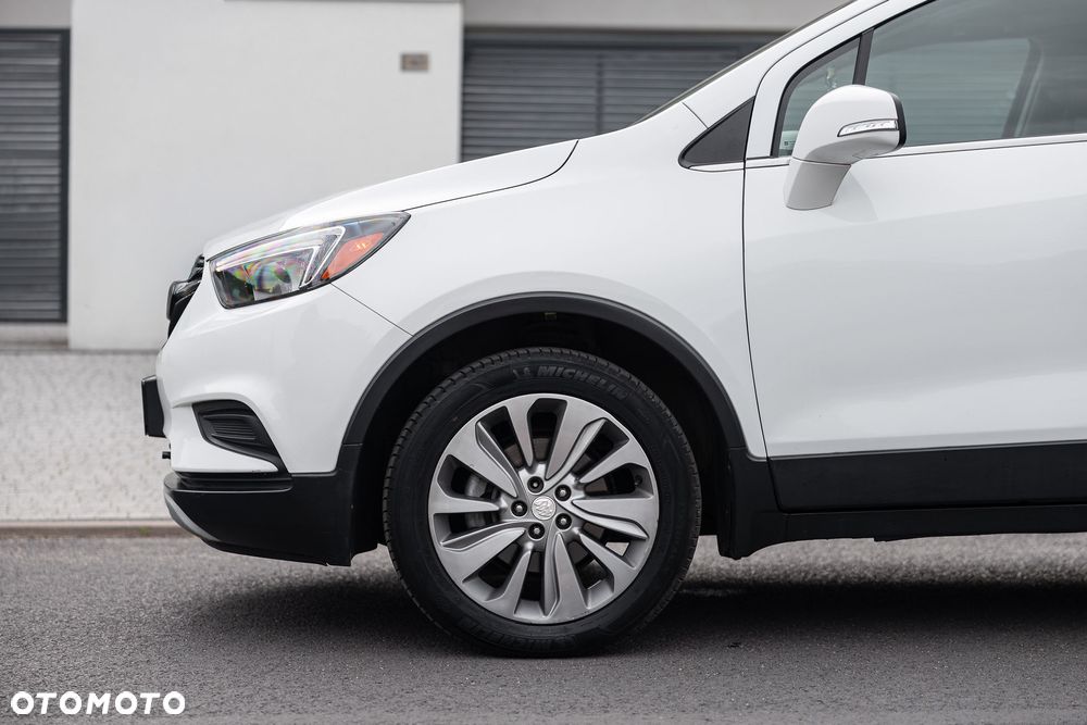 Opel Mokka 1.4 Turbo Automatik Edition - 15