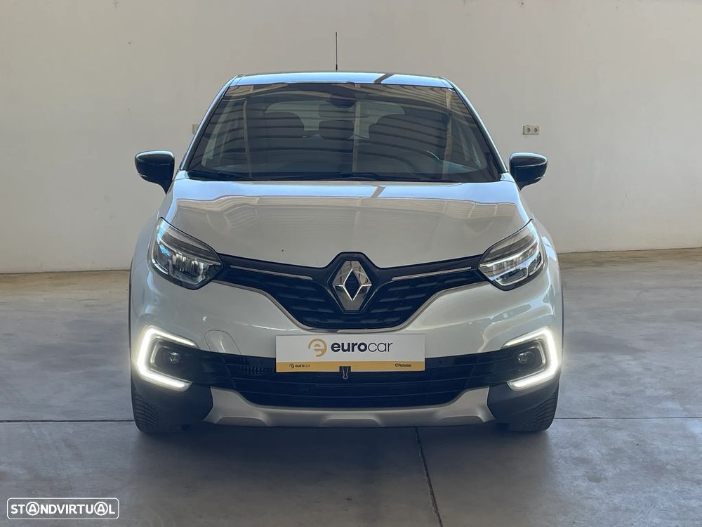 Renault Captur 1.3 TCe Exclusive EDC - 8