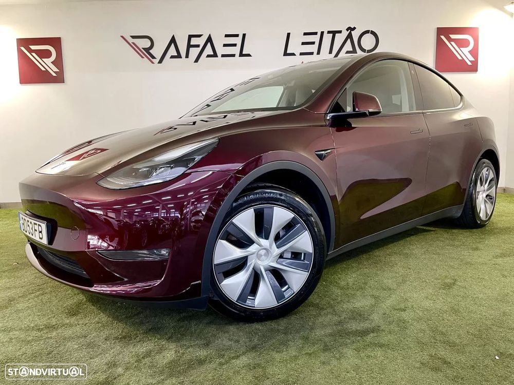 Tesla Model Y Long Range Tração Integral - 3