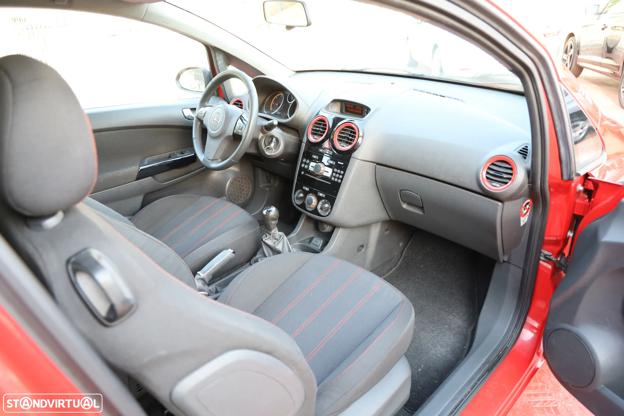 Opel Corsa 1.3 CDTi Black Edition - 13