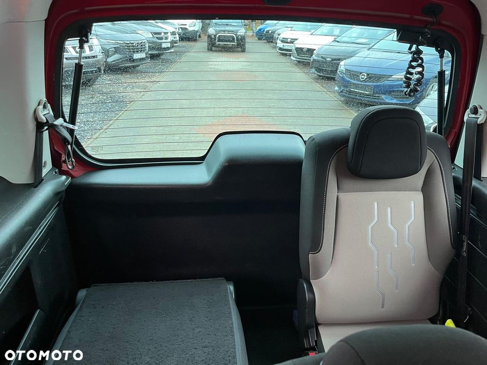 Peugeot Partner BlueHDi 120 Stop&Start Outdoor - 12