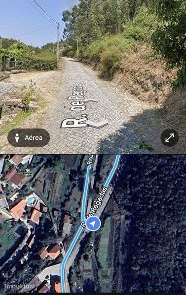 Terreno para construção arredores de Barcelos - Grande imagem: 2/5