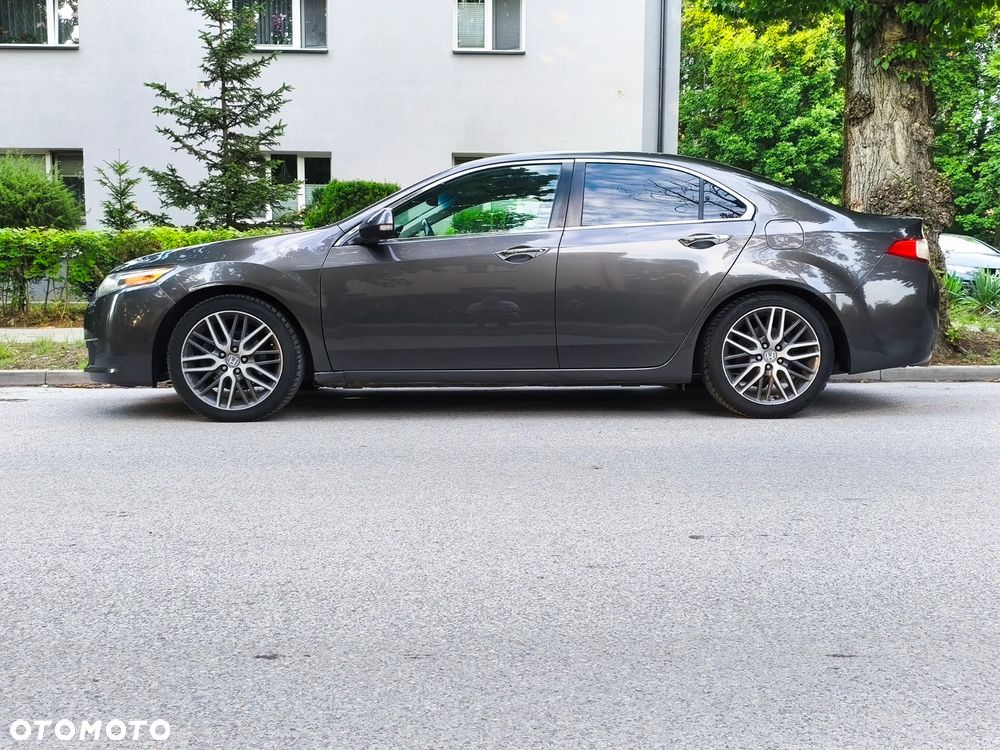 Honda Accord 2.2d Executive Nav+ACC - 4