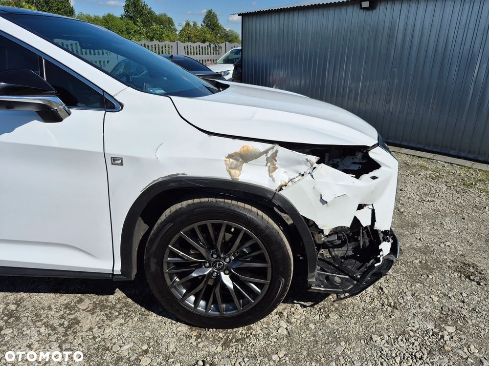 Lexus RX 200t / 300 F Sport - 32