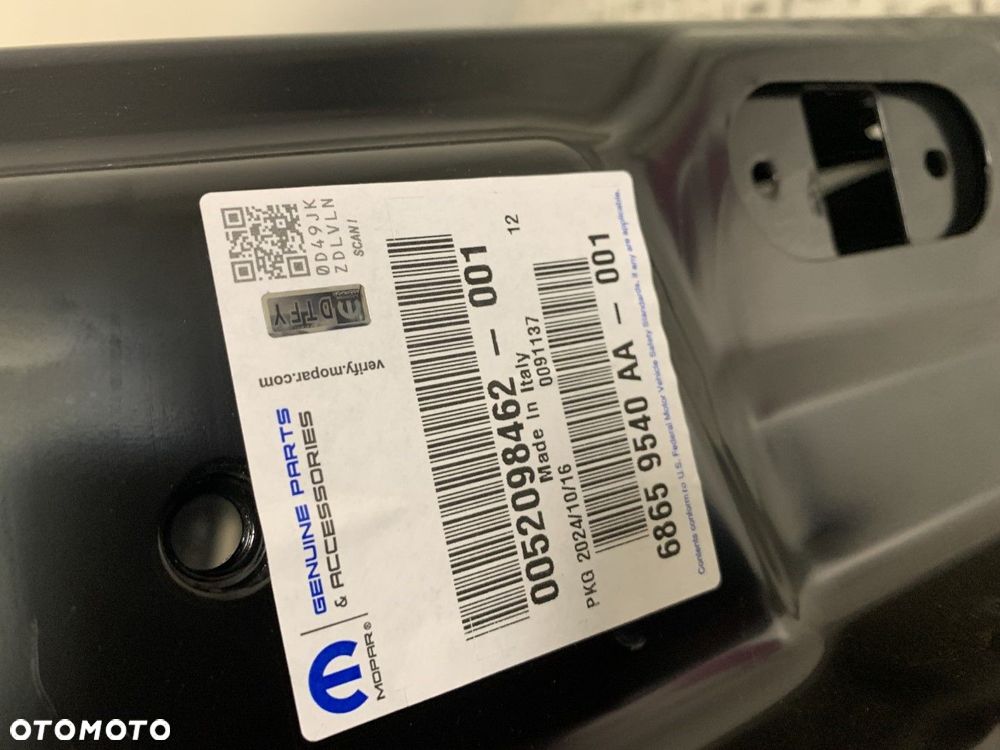 NOWE DRZWI PRAWE PRZEDNIE PRAWY PRZÓD FIAT PANDA 3 III 12- 52098462 - 9