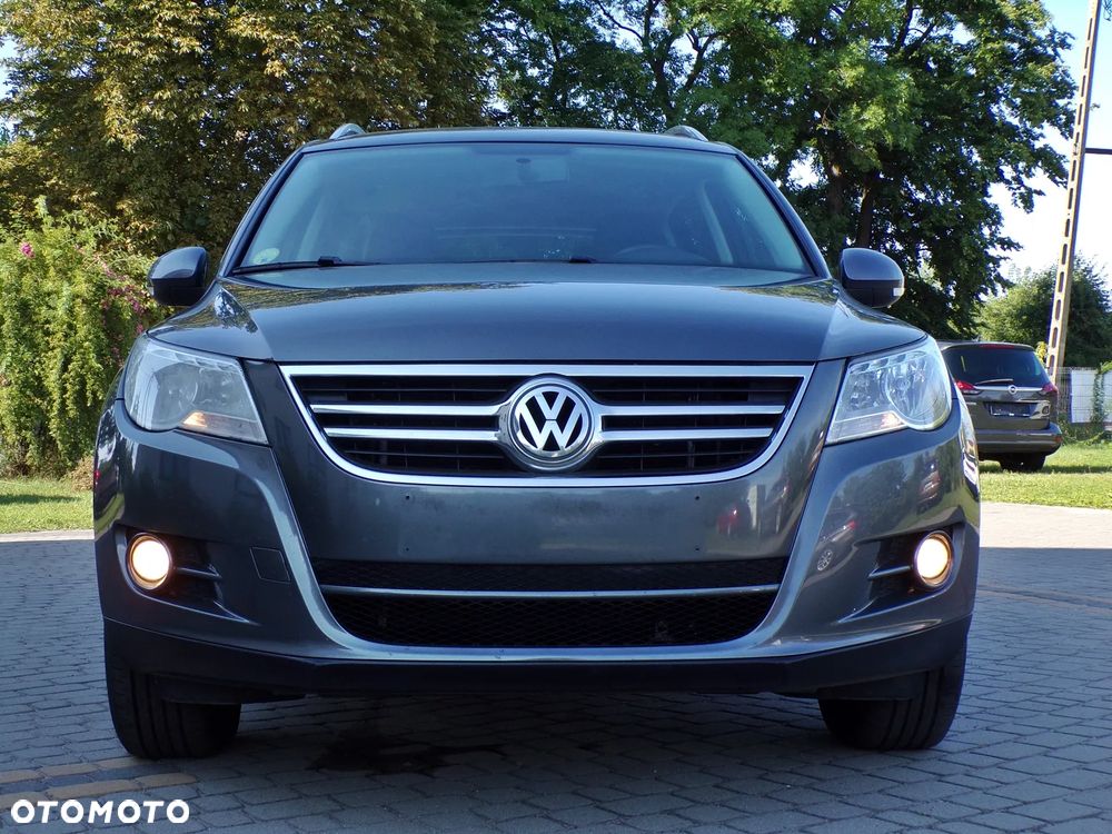 Volkswagen Tiguan 2.0 TDI DPF BlueMotion Technology Life - 6