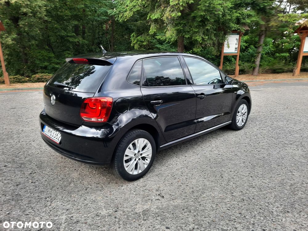 Volkswagen Polo 1.2 Life - 10