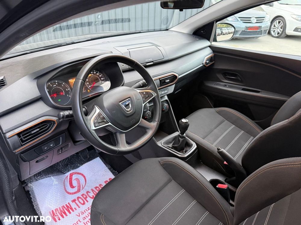 Dacia Sandero Stepway 2022 photo 5