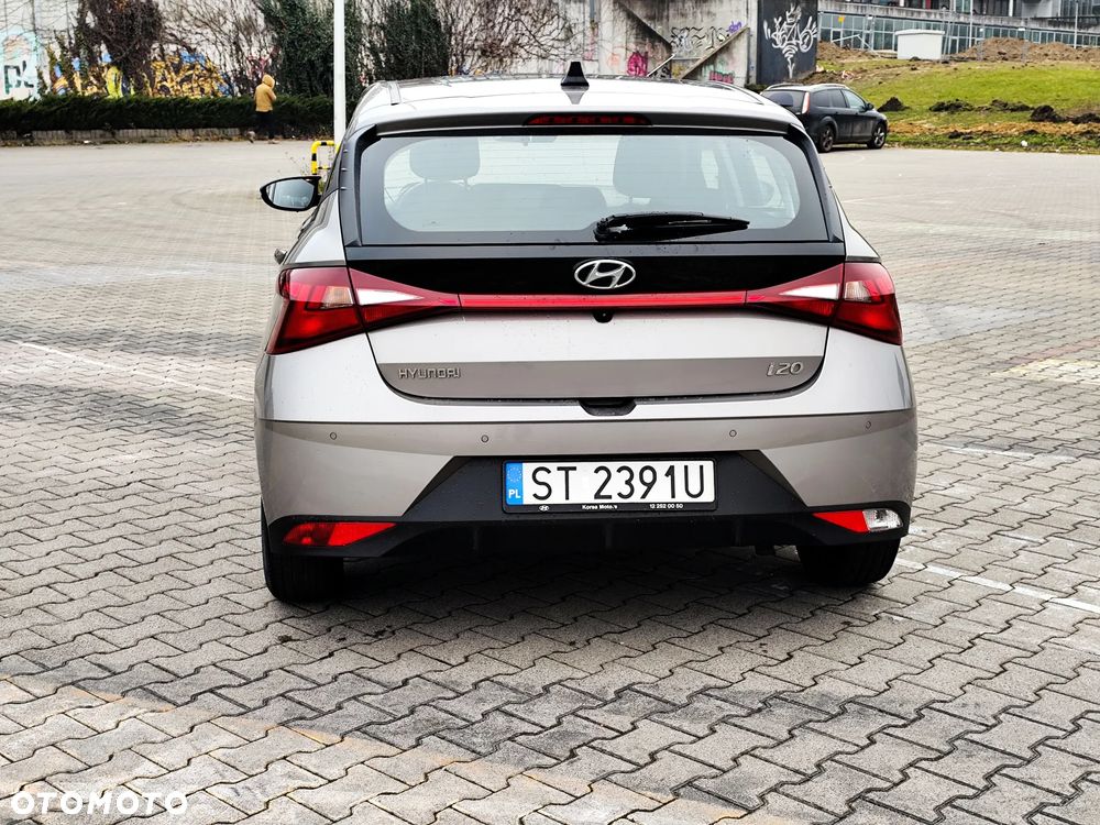 Hyundai i20 1.2 Pure - 13