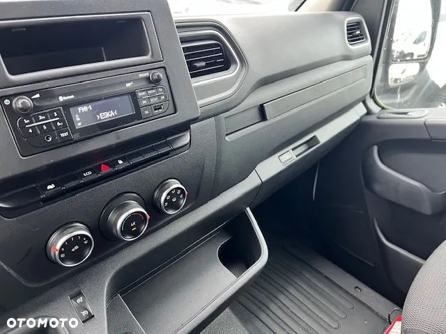 Renault Master kontener 2,3 Dci 130 KM klima tempomat - 14