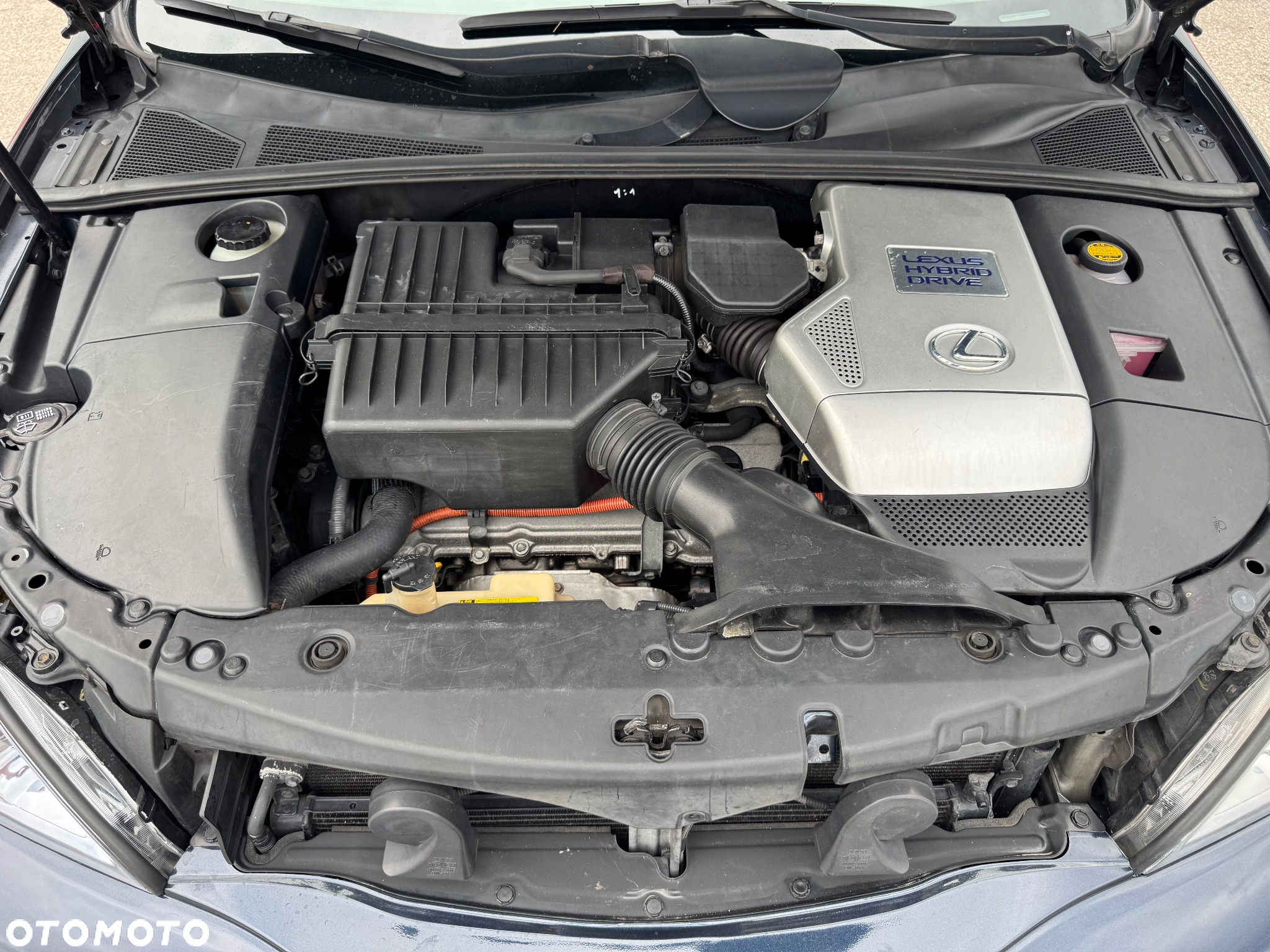 Lexus RX 400h Prestige + - 25