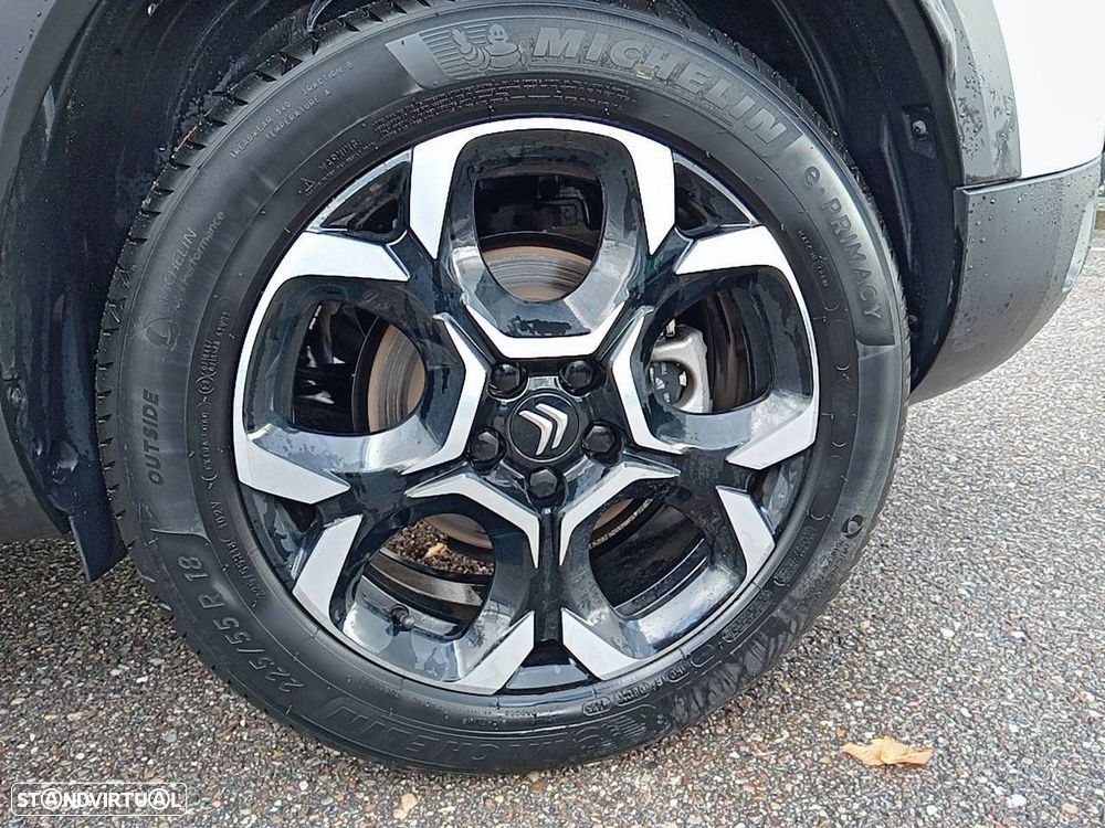 Citroën C5 Aircross 1.5 BlueHDi Shine EAT8 - 12
