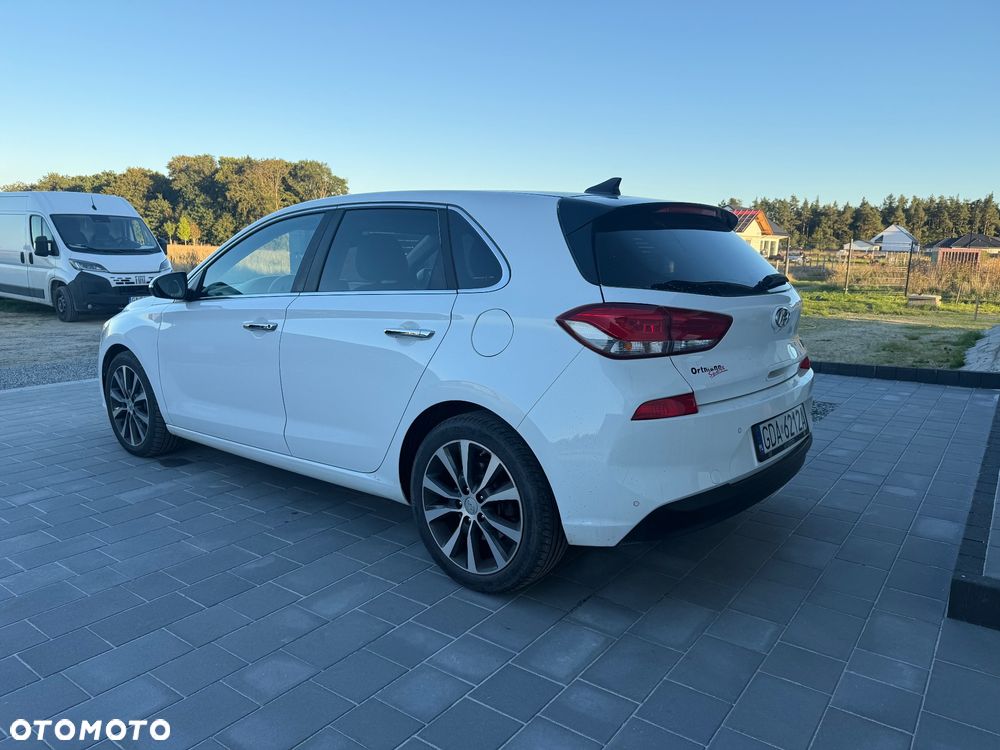 Hyundai i30 1.4 T-GDI GPF Premium DCT - 5