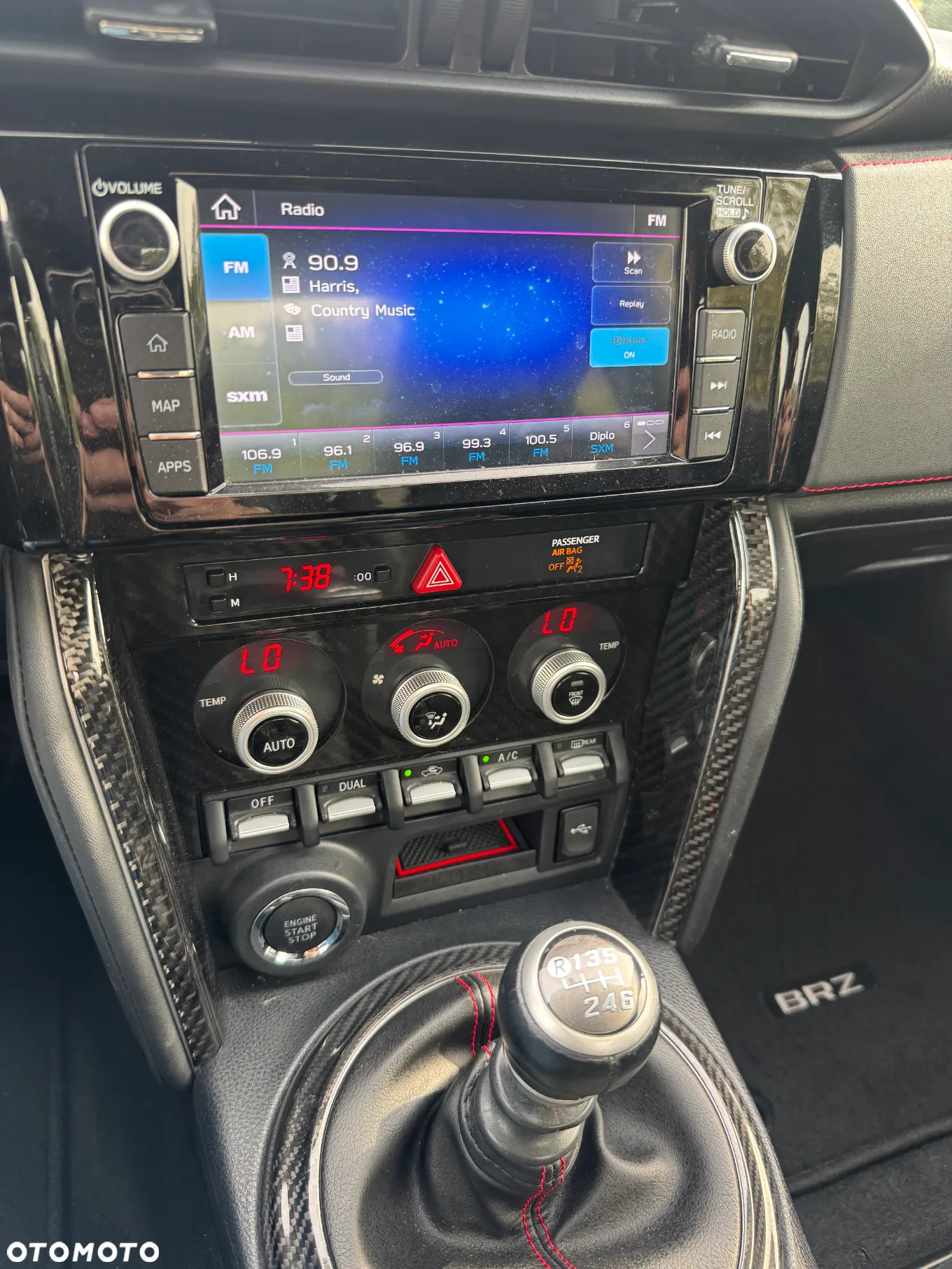 Subaru BRZ - 28