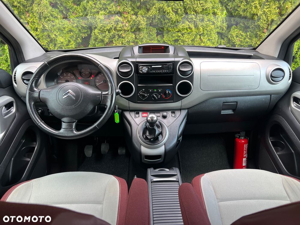 Citroën Berlingo - 16