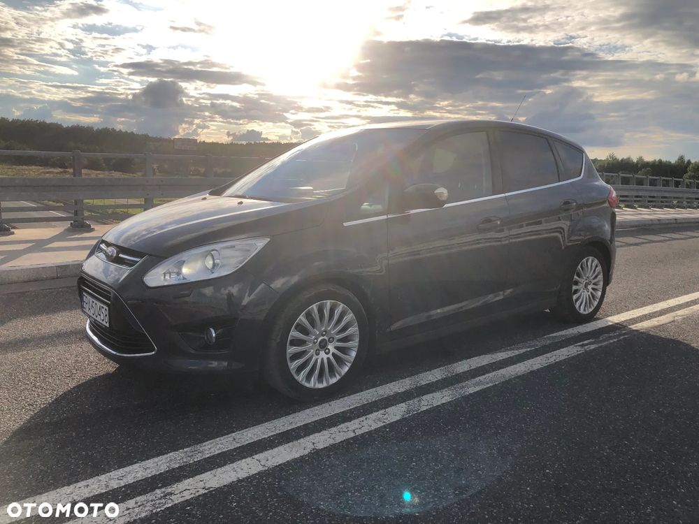 Ford C-MAX 1.6 EcoBoost Titanium ASS - 32