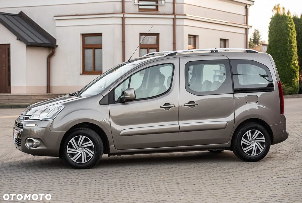 Citroën Berlingo Multispace BlueHDi 100 SELECTION - 5