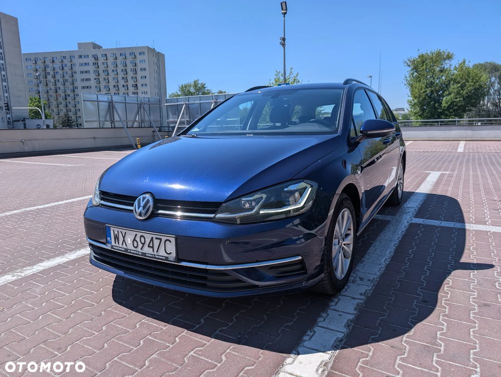 Volkswagen Golf 1.5 TSI BMT Evo Comfortline DSG - 1