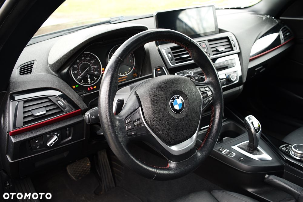 BMW Seria 2 228i Sport-Aut Sport Line - 7
