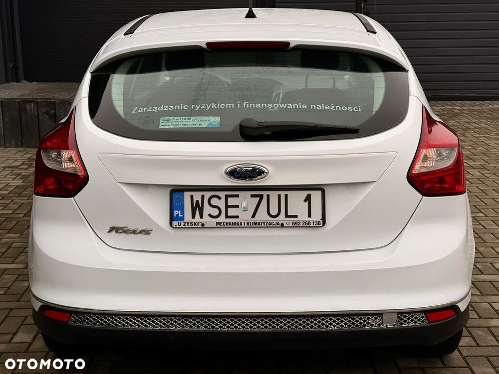 Ford Focus 1.6 TDCi Ambiente Start - 6