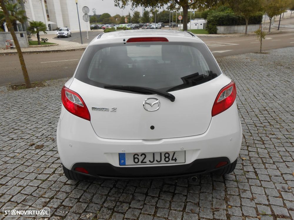 Mazda 2 1.3 MZR Comfort - 8
