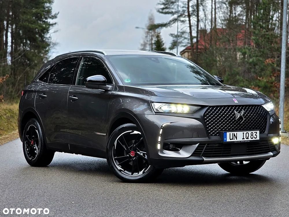 DS Automobiles DS 7 Crossback 2.0 BlueHDi Performance Line + - 12