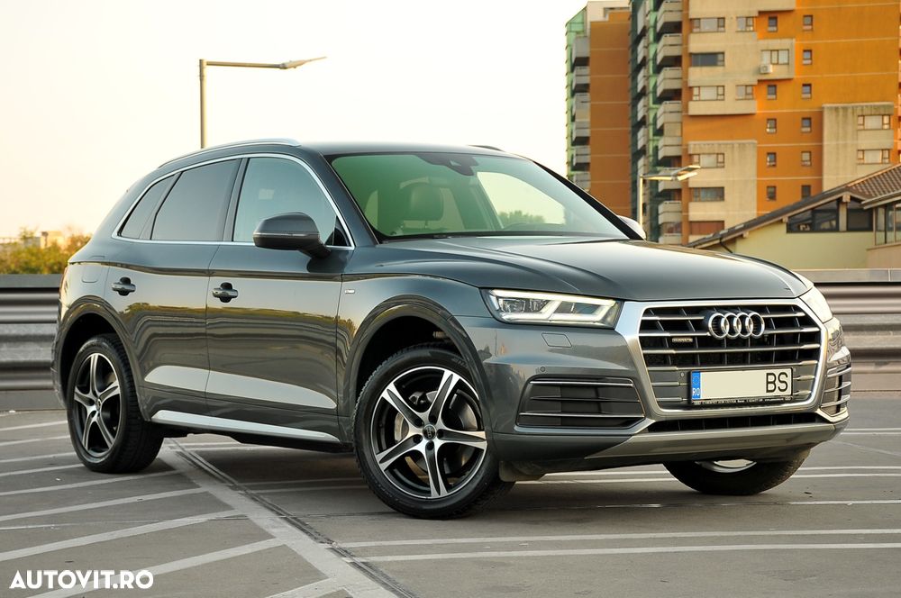 Audi Q5 2.0 TDI Quattro S tronic Sport - 2