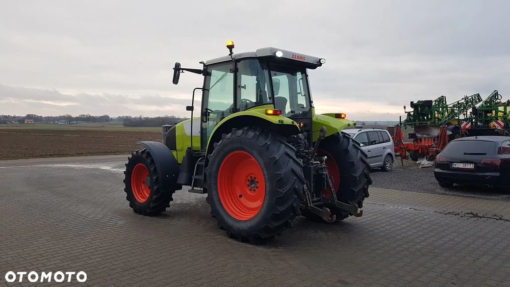 Claas ARES 616 RX 2007R - 6