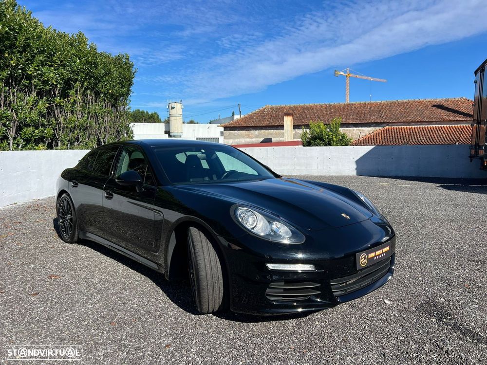 Porsche Panamera - 2