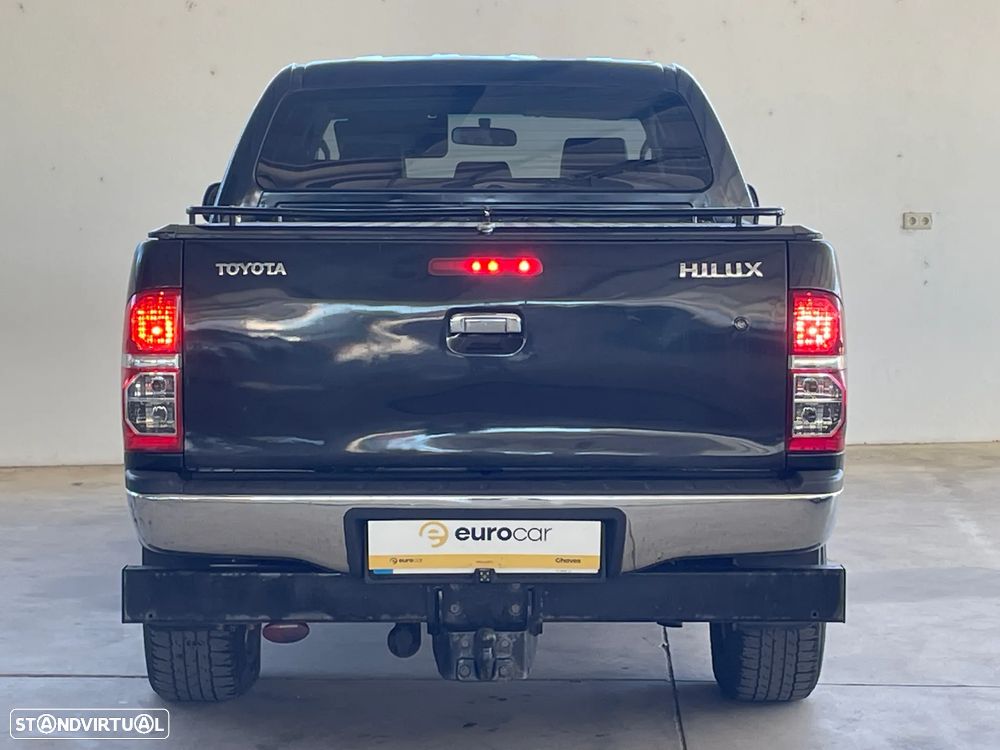 Toyota HILUX 3.0 D 4D C/DUPLA 4X4 - 4