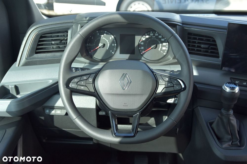 Renault Master 2.0 170KM Skrzynia Doka Brygadówka - 26