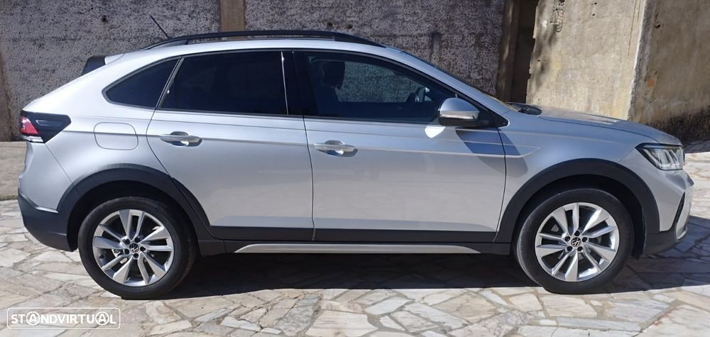 VW Taigo 1.0 TSI Urban DSG - 5