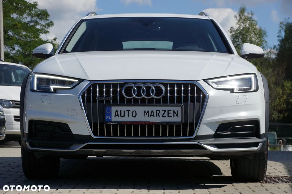 Audi A4 Allroad 2.0 TDI Quattro S tronic - 3