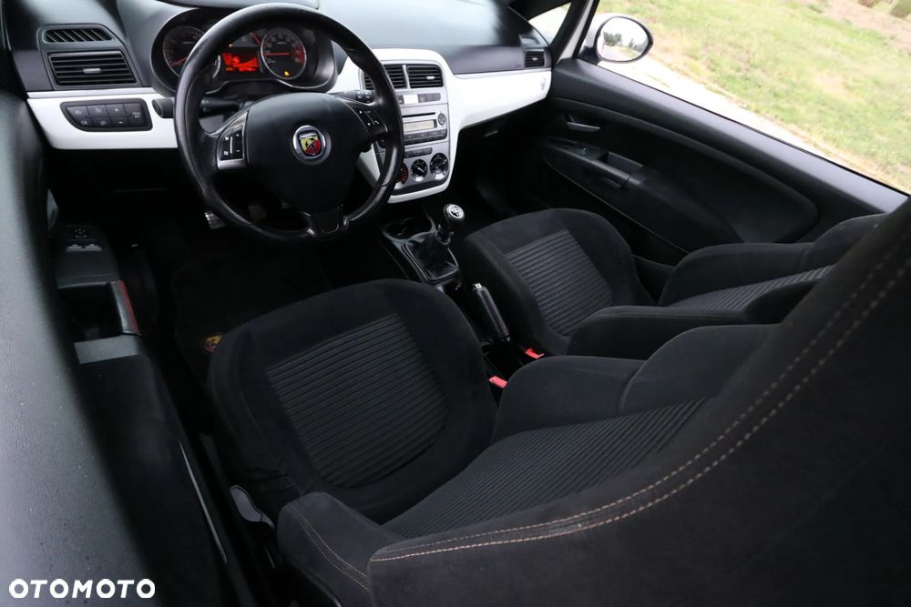 Abarth Grande Punto - 7
