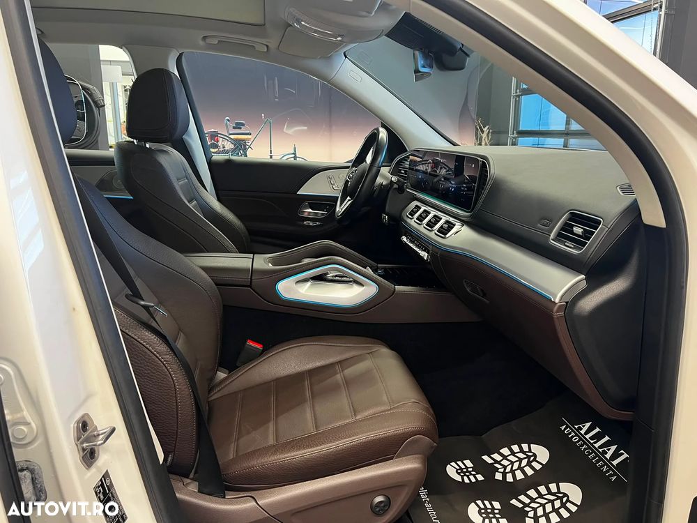 Mercedes-Benz GLE 350 4MATIC - 8