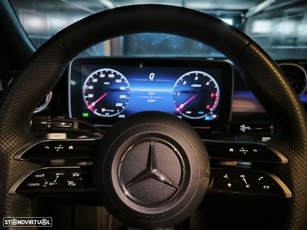 Mercedes-Benz C 300 d AMG Line - 31