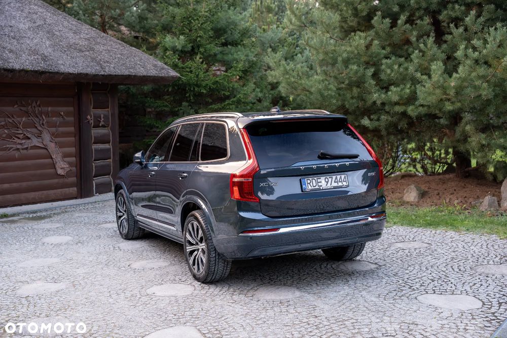 Volvo XC 90 B5 B AWD Ultra Bright - 3