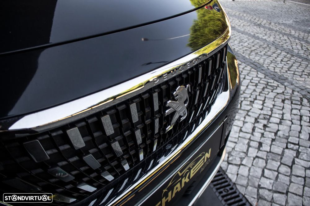 Peugeot 3008 1.5 BlueHDi Allure EAT8 - 9