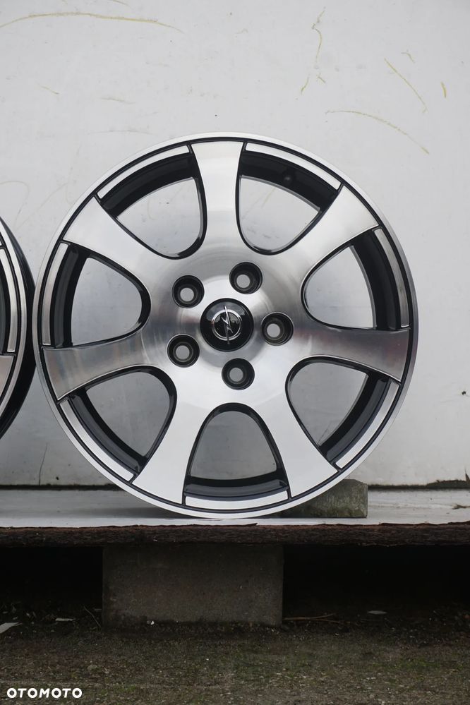 Opel 5x115 16 6,5J et41 - 10