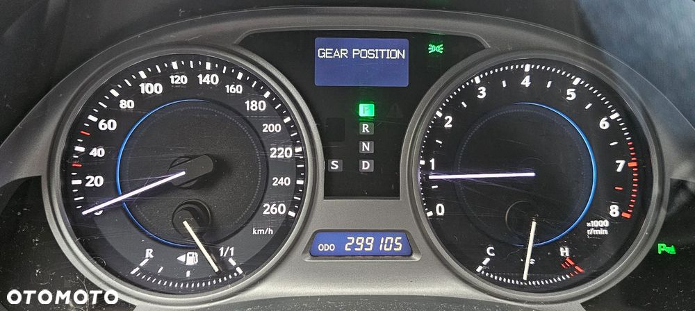 Lexus IS 250 Sport Line - 17