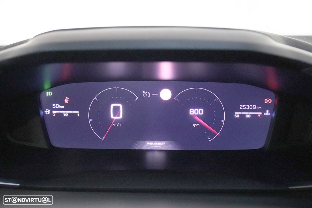 Peugeot 2008 1.2 PureTech Allure - 16